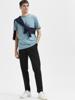 Selected Homme 172 Slim Tapered Fit Flex Chino 16087666 Black