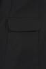 Studio Anneloes Clean Blazer 94758 Black