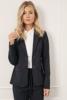 Studio Anneloes Clean Blazer 94758 Black