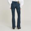 G-Star Jeans 3301 Flare WMN | Worn in Icy Blue