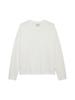 Catwalk Junkie, 2402040611 Long sleeve tee, 201 off white
