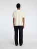 Selected Homme T-Shirt 16089518 Off White