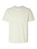 Selected Homme T-Shirt 16089518 Off White