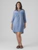 VERO MODA CURVE Jurk 10285017