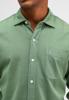 Butcher of Blue, M2514012 Aidan Jersey Shirt-792 jade green