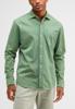 Butcher of Blue, M2514012 Aidan Jersey Shirt-792 jade green