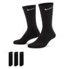 Nike everyday cushioned training 3-pack sokken