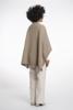 Rino & Pelle Cape Marwa.7002611 Toffee