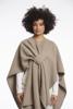 Rino & Pelle Cape Marwa.7002611 Toffee
