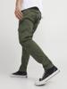 Jack & Jones Paul AKM 542 Cargo Broek Groen