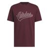 adidas varsity tailsweep graphic t-shirt