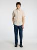 Selected Homme Dress shirt 16092495 Beige