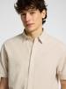 Selected Homme Dress shirt 16092495 Beige