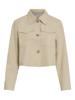 Vila Blazer Virosa 14116328 Beige