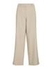 Vila Broek Vivarone 14116329 Beige