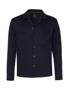 Desoto Overshirt met Revers 87480-3 Zwart