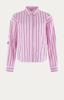 Anna Blue Blouse B37-05-Sammy