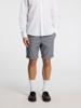 Selected Homme Katoen Flex Shorts 16092357 Grijs