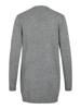 Vila Vest 14044041 Medium Grey Melange