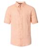 Casamoda Casual Linnen Overhemd 954404400 Oranje
