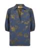 Mos Mosh blouse Alina Kleo 175950 Eventide