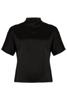 Freebird Top Tansy Ss Wv-Vis-Satin-Str-25-4