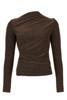 Freebird Top Tasmin Ls Jer-Pes-Lurex-25-4