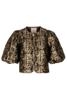 Freebird Top Livia F-Wv-Jaquard-Gold-25-4