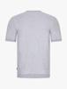 Cavallaro Napoli T-Shirt 117251018 Light Grey Melange