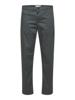 Selected Homme Straight Flex Broek 16087665 Grijs
