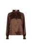 Lofty Manner Blouse QL07