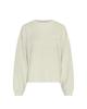Moss Copenhagen, 19667 Illiana Ima Q sweatshirt, oatmeal