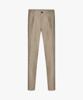 Profuomo Beige Wollen Mix Broek PPXQ30008G