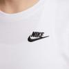 Nike sportswear club fleece essentials t-shirt