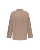 Moss Copenhagen, Blouse lange mouw, bruin
