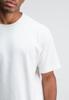 Butcher of Blue, t-shirt korte mouw, ecru