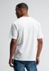 Butcher of Blue, t-shirt korte mouw, ecru