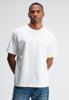 Butcher of Blue, t-shirt korte mouw, ecru