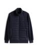 Tommy Hilfiger Jack met gemengde texturen MW0MW40050DW5 Navy Blue