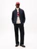 Tommy Hilfiger Jack met gemengde texturen MW0MW40050DW5 Navy Blue