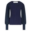 Blauw