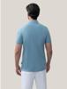 Cavallaro Napoli Polo Mielos 116251000 Grijsblauw