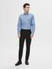 Selected Homme Dress shirt Blokje 16058640 Skyway