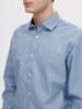 Selected Homme Dress shirt Blokje 16058640 Skyway