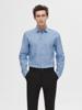 Selected Homme Dress shirt Blokje 16058640 Skyway