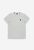 Butcher of Blue, t-shirt korte mouw, lichtgrijs