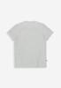 Butcher of Blue, t-shirt korte mouw, lichtgrijs