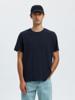 Selected Homme T-Shirt 16092508 Zwart