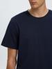Selected Homme T-Shirt 16092508 Zwart