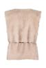 Studio Anneloes Ivana fur waistcoat